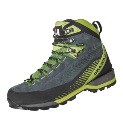 Abbildung von Kayland 018022505 GRAND TOUR GTX Hiking shoe Herren GREY LIME EU 44