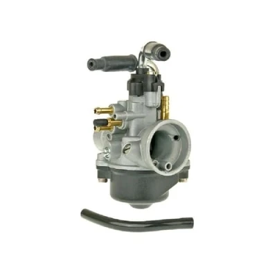Abbildung von DELLORTO 17,5mm Vergaser kompatibel für YAMAHA Aerox 50, MBK Booster Spirit, Ovetto 2 Takt, Aerox, APRILIA Rally AC, Explorer ATU Race GT50, Booster, Cat, Neos