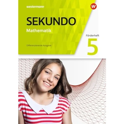 Abbildung von Sekundo Mathematik für differenzierende Schulformen Allgemeine Ausgabe 2018: Förderheft 5