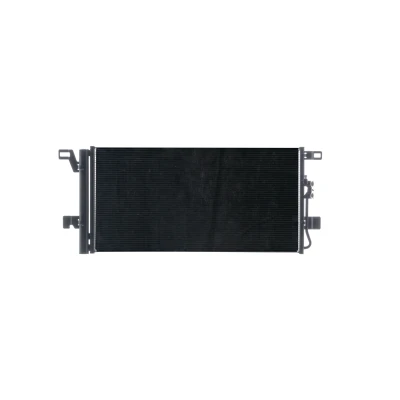 Abbildung von MAHLE ORIGINAL AC 1079 000S Klimakondensator mit Trockner 15 13,8, 13,0 640 AUDI: Q5