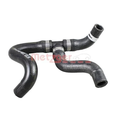 Abbildung von METZGER 2420934 Kühlerschlauch EPDM (Ethylen Propylen Dien Kautschuk) MERCEDES BENZ: Vito Mixto, Bus, Viano