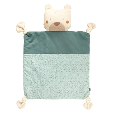 Abbildung von sigikid Krabbeldecke für Kinder, Größe: One Size, Mint