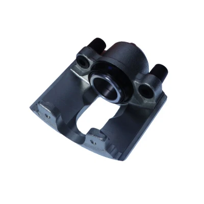 Abbildung von MAXGEAR 82 0803 Bremssattel Stahl Vorderachse links, vor der Achse FORD: FIESTA 5, 4, KA Schrägheck