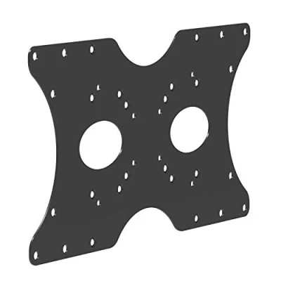 Abbildung von RICOO VESA Adapter Universal tv und Monitor Ständer &amp; Wandhalterung für Fernseher 32 55 Zoll, F0342 Erweiterung von 75x75 100x100 auf 400x200 halterungen Standfüße Fernsehhalterung Wand