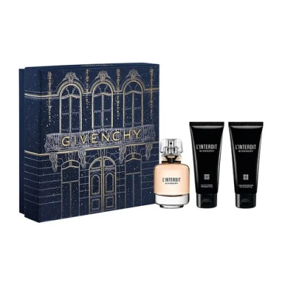 Abbildung von Givenchy L&#039;Interdit Geschenkset