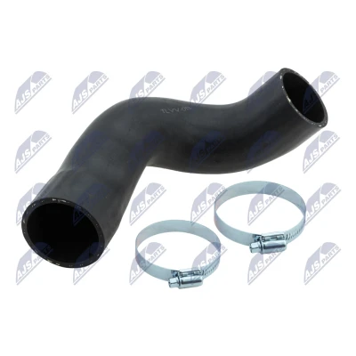 Abbildung von NTY GPP VV 013 Ladeluftschlauch VOLVO: XC60 I, V60 S60 II