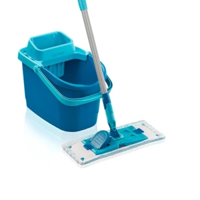 Abbildung von Leifheit Wischtuchpresse Set POWER CLEAN