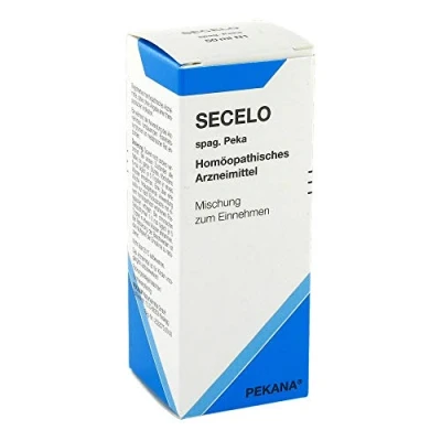 Abbildung von Secelo Spag.peka Tropfen 50 ml
