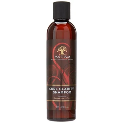 Abbildung von As I Am Curl Clarity Shampoo 237 ml