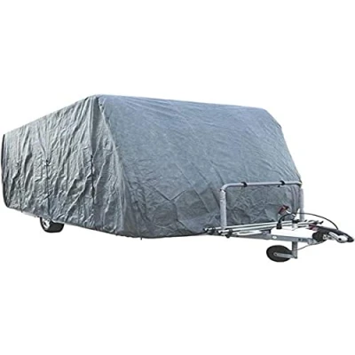 Abbildung von ProPlus Wohnwagenabdeckung, 610335, 235 cm