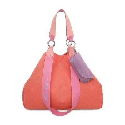 Abbildung von Fritzi aus Preußen IZZY Shopping Bag, Damen, Größe: One Size, Fruity
