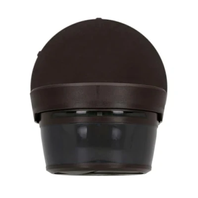 Abbildung von Busch Jaeger 6851/9 131 Wächter® 90 BT Bewegungsmelder mit Steuerung via Bluetooth App Flexible Montage Braun 2CKA006800A3061