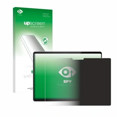 Abbildung von upscreen Anti Spy Blickschutzfolie für Microsoft Surface Pro 11 Privacy Screen Displayschutz Folie [Sichtschutz, Blaulichtfilter]