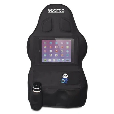 Abbildung von SPARCO SPCK1013 Kofferraum Organizer innen, hinten