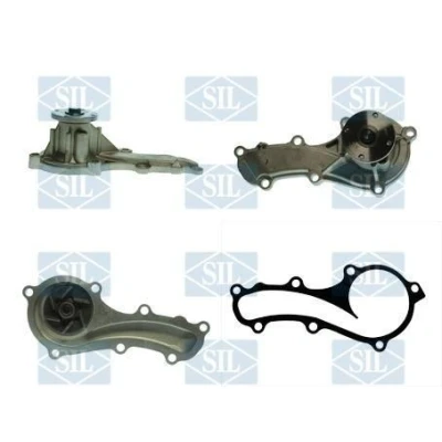 Abbildung von Saleri SIL PA1331 Wasserpumpe mechanisch NISSAN: Primera Kombi, Almera II Schrägheck, Tino, HONDA: CR V 3
