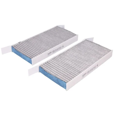 Abbildung von PURRO PUR PC2036AG 2 Innenraumfilter Aktivkohlefilter 266 133 30 RENAULT: Captur, LAGUNA 3 Grandtour,