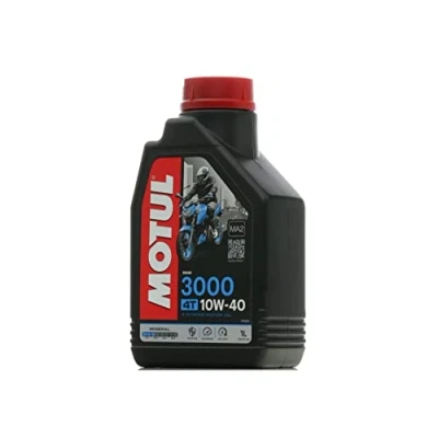 Abbildung von Motul 3000 4T 10W 40 1l Motoröl 104045