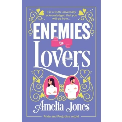 Abbildung von Enemies to Lovers: An absolutely hilarious and uplifting romantic comedy