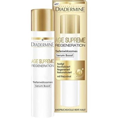 Abbildung von Diadermine Age Supreme Spezial Regeneration Serum Boost, 1er Pack (1 x 40 ml)