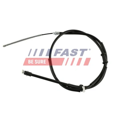 Abbildung von FAST FT69198 Handbremsseil hinten links FIAT: Fiorino III Kasten / Kombi