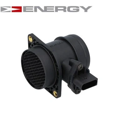 Abbildung von ENERGY EPP0004 Luftmassenmesser mit Gehäuse VOLKSWAGEN: Golf 4 Schrägheck, Variant, Sharan I, AUDI: A3 A4 B6 Limousine