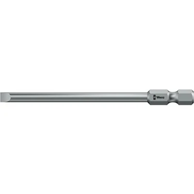Abbildung von Wera 05059472001, 1 Stück(e), Flach, 3.5 mm, 70 25,4 / 4 mm (1 4), Hexagonal