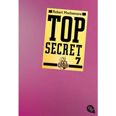 Abbildung von Top Secret 7 Der Verdacht (Top (Serie), Band 7)