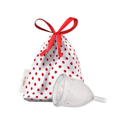 Abbildung von Ladycup S Menstruationstasse klein