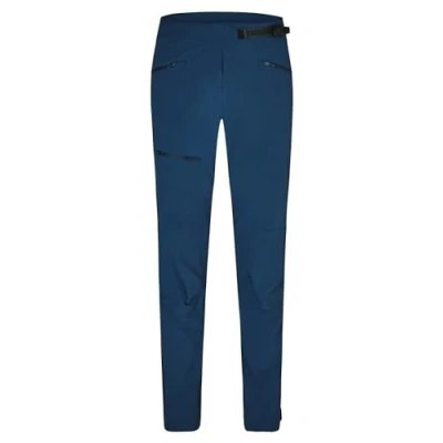 Abbildung von Ziener Damen NATERA Outdoor Hose/Rad/Trekking atmungsaktiv,elastisch,PFC frei, hale Navy, 42
