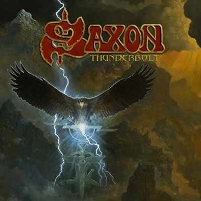 Abbildung von Saxon Thunderbolt (LP)