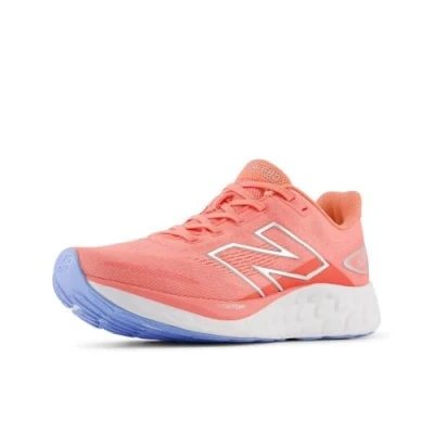Abbildung von New Balance Fresh FOAM 680 V8 Laufschuh Straße, Damen, Größe: 37, Sunfade red Schuhe