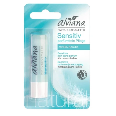 Abbildung von Alviana Lippenpflege sensitiv (4,5 Gramm)