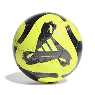 Abbildung von Pilka nozna adidas Tiro League Thermally Bonded zólto czarna HZ1295 4