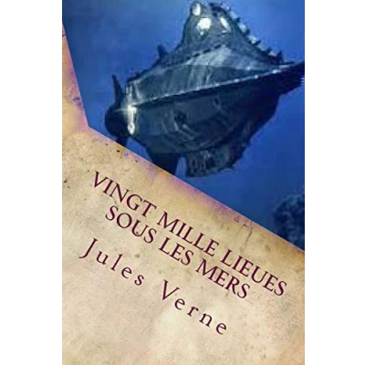 Abbildung von Vingt mille lieues sous les mers (Ldp Classiques)