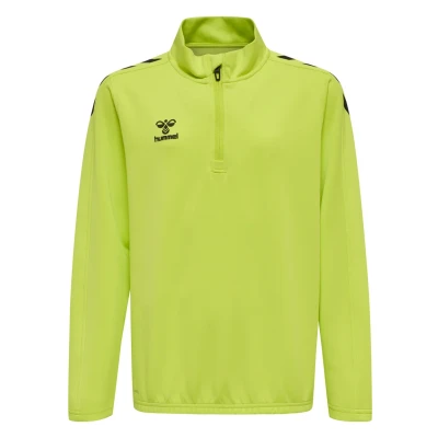 Abbildung von Halbreißverschluss Sweatshirt Hmlcore Multisport Kinder HUMMEL