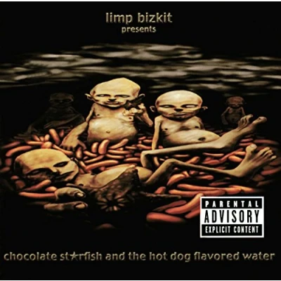 Abbildung von Chocolate Starfish And The Hot Dog Flavored Water