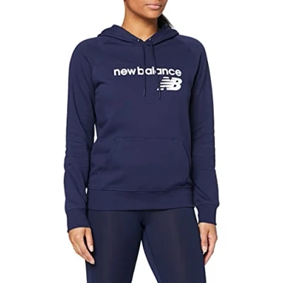 Abbildung von New Balance Classic CORE Sweatshirt pigment, Damen, Größe: XS, Pigment