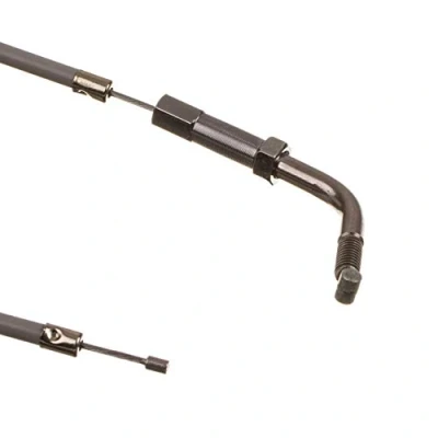 Abbildung von Bowdenzug Gas grau KR50 (ab Fahrz. 70523) &amp; Spatz SR4 1