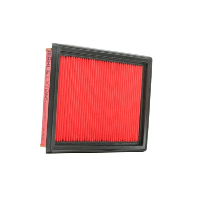 Abbildung von MAHLE ORIGINAL LX 1266 Luftfilter 34,0 168 226,0 Filtereinsatz NISSAN: Note II Hatchback, Pulsar Schrägheck, Juke, HONDA: CIVIC 6 Hatchback