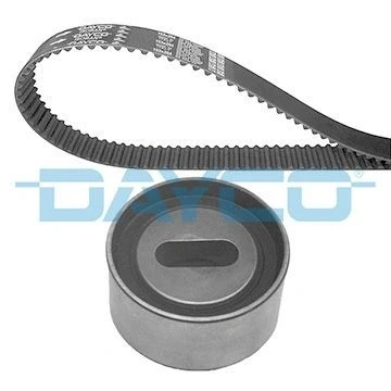 Abbildung von DAYCO KTB375 Zahnriemensatz MAZDA: 323 F 6, C IV Schrägheck, FAMILIA KIA: Rio I Kombi