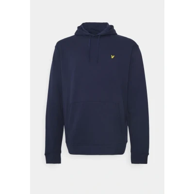 Abbildung von Lyle &amp; Scott Hoodie Kapuzenpullover, Herren, Größe: 3XL, Navy