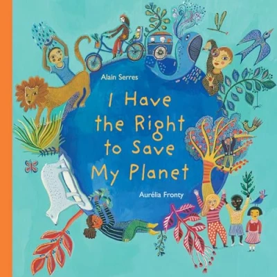 Abbildung von I Have the Right to Save My Planet