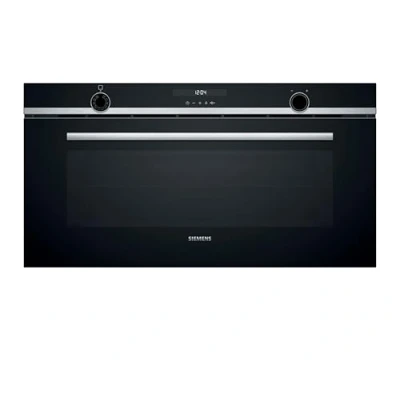 Abbildung von SIEMENS Einbaubackofen &quot;VB558C0S0&quot;, iQ500, VB558C0S0, mit 1 fach Teleskopauszug