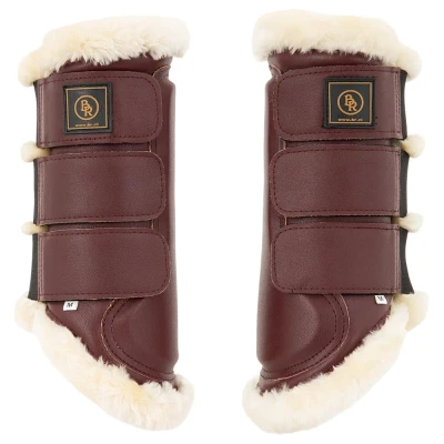 Abbildung von BR Gamaschen Majestic L Burgund