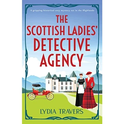 Abbildung von the Scottish Ladies&#039; Detective Agency: A gripping historical cozy mystery set in Highlands