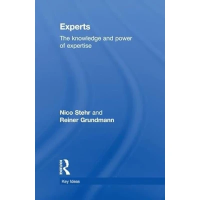 Abbildung von Experts: The knowledge and power of expertise (Key Ideas)