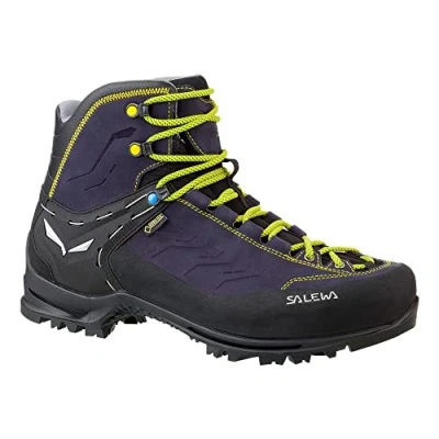 Abbildung von Trekking Schuhe Mann Salewa Ms Rapace Schwarz
