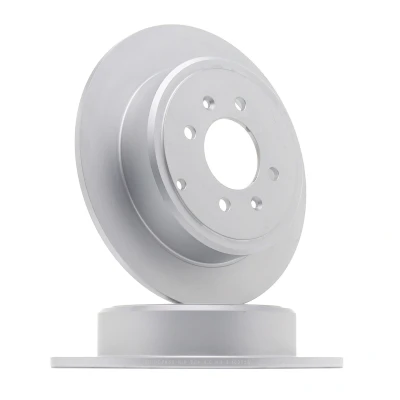 Abbildung von FERODO PREMIER Coat+ disc DDF869C Bremsscheibe 290 10 4 voll beschichtet mit Schrauben PEUGEOT: 406 Kombi, Coupe, Limousine