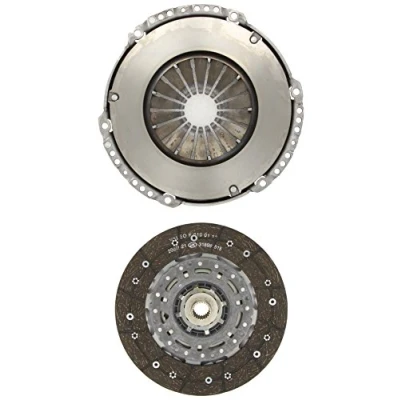 Abbildung von LuK BR 0222 624 3034 09 Kupplungssatz für Motoren mit Zweimassenschwungrad ohne Ausrücklager, prüfen und ggf. erneuern 240