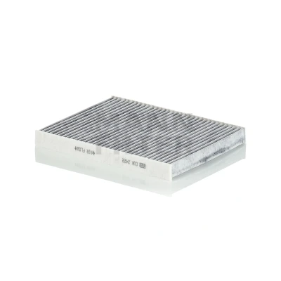 Abbildung von MANN FILTER CUK 2422 Innenraumfilter Aktivkohlefilter 232 180 21 FIAT: BRAVO 2, Stilo Schrägheck, Multi Wagon, LANCIA: DELTA 3